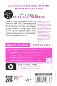 Pride and Prejudice. B2+