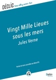 Jules Verne - Vingt mille lieues sous les mers - DYS.