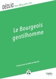  Molière - Le Bourgeois gentilhomme - DYS - Version pour les élèves DYS.