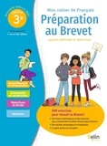 Florence Randanne - Préparation au Brevet, 3e cycle 4 - Leçons, méthode et exercices.