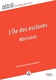  Marivaux - L'île des esclaves - DYS - Version pour les élèves DYS.
