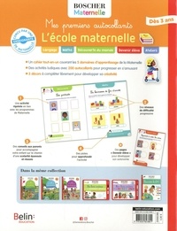 L'école maternelle. Avec 200 autocollants