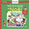 Maud Riemann - Mon livre-puzzle de Noël.