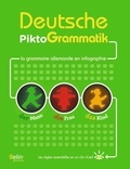Bertrand Loquet et Marie-Victoire Tousch - Deutsche piktogrammatik - La grammaire allemande en infographie.