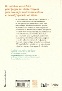 Démystifier le vivant. 36 métaphores à ne plus utiliser