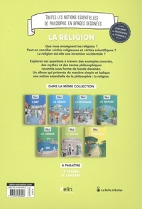 Toute la philo en BD Tome 7 La religion