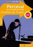  Chrétien de Troyes - Perceval ou le conte du Graal de Chrétien de Troyes.