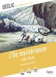 Jules Verne et Cédric Hannedouche - L'Ile mystérieuse.