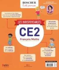 Les indispensables CE2 Français/Maths