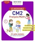 Déborah Mirabel - Les indispensables Français/Maths CM2.