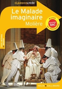  Molière - Le Malade imaginaire.