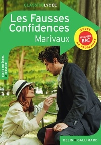 Pierre de Marivaux - Les Fausses Confidences.