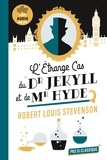 Cédric Hannedouche et Robert Louis Stevenson - L'étrange cas du Dr Jekyll et de Mr Hyde.