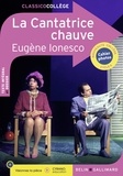 Eugène Ionesco et Kim-Lan Appéré - La Cantatrice chauve.