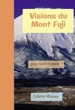 Colette Mourey - Visions du Mont Fuji - Pour violon et piano.