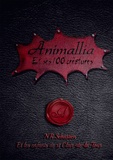  N.R. Sébastien - Animallia - Et ses 100 créatures.