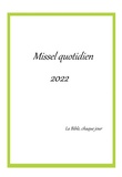  AELF - Missel quotidien - La Bible, chaque jour.