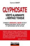Stephanie Seneff - Glyphosate.