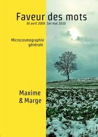 Maxime & Marge - Faveur des Mots.