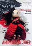  Maman Jady - Amigurumi Doll - Patron au crochet inspiration Cruella.