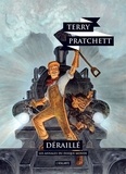 Terry Pratchett - Les annales du Disque-Monde Tome 40 : Déraillé.
