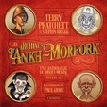 Terry Pratchett et Stephen Briggs - Les archives d'Ankh Morpork Tome 2 : .
