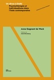 Anne Gagnant de Weck - Un divan a Delhi - Psychothérapie et individualisme dans l'Inde contemporaine.