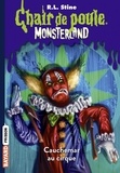 Monsterland, Tome 07 - Cauchemar à Clown Palace.