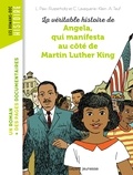 Klein christiane Lavaquerie et Laurence Paix-Rusterholtz - La véritable histoire d'Angela, qui manifesta au côté de Martin Luther King.