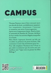 Campus Tome 3 Intouchables