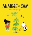  Cathon - Mimose & Sam Tome 1 : Basilic en panique !.