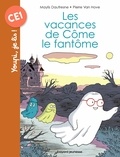 Maylis Daufresne et Pierre Van Hove - Les vacances de Côme le fantôme.