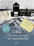 Véronique Guillaud et Simone Lagrange - J'ai vécu les camps de concentration - La Shoah.