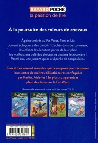 La cabane magique Tome 13 A la poursuite des voleurs de chevaux