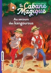 Mary Pope Osborne - La cabane magique Tome 19 : Au secours des kangourous.