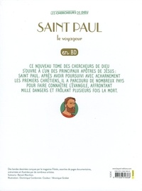Les Chercheurs de Dieu Tome 8 Saint Paul, le voyageur