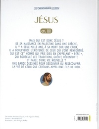 Les Chercheurs de Dieu Tome 21 Jésus en BD