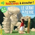 Clotilde Donna et Bertrand Fichou - Le géant de pierre.
