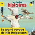 Catherine de Lasa et Carme Solé Vendrell - Le grand voyage de Nils Holgersson.