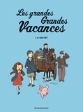 Gwénaëlle Boulet et Emile Bravo - Les grandes Grandes Vacances Tome 2 : Le secret.