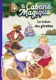 Mary Pope Osborne - La cabane magique, Tome 04 - Le trésor des pirates.