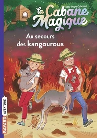 Mary Pope Osborne - La cabane magique, Tome 19 - Au secours des kangourous.