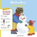 Nathalie Savey et Danièle Bour - Petit Ours Brun  : La neige.