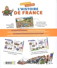 Mon encyclo illustrée l'Histoire de France