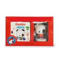 Mr Tan - Gadou découvre le Japon - Coffret livre + figurine.