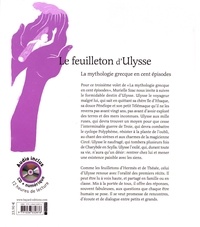 Le feuilleton d'Ulysse. La mythologie grecque en cent épisodes  avec 1 CD audio