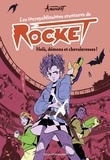  Amerikat - Les incroyablissimes aventures de Rocket, Tome 02 - Holà, démons et chevaleresses !.