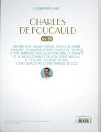 Charles de Foucauld en BD