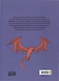 Les dragons de Nalsara Tome 2 Le Livre des Secrets