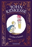 Evelyne Brisou-Pellen et Juliette Baily - John Keskessé Tome 2 : La tête à l'envers.